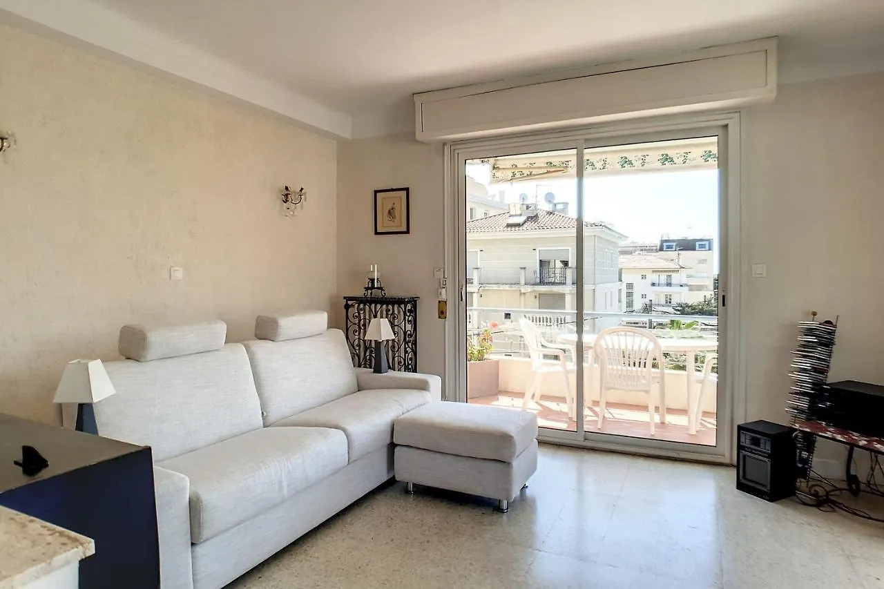 Holiday home Ahc - Real - 2 Pieces Grande Terrasse Villa Cannes