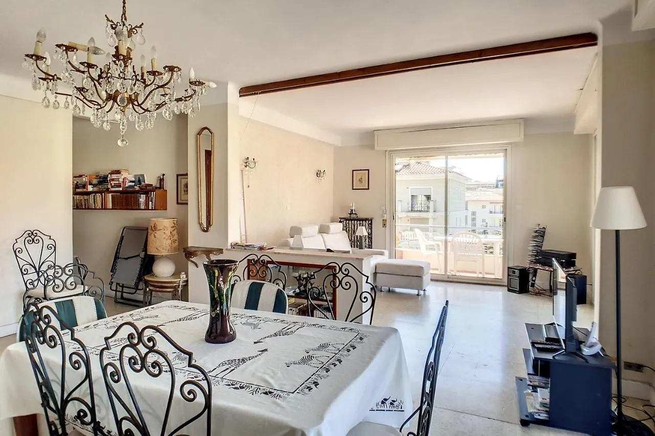 Ahc - Real - 2 Pieces Grande Terrasse Villa Cannes