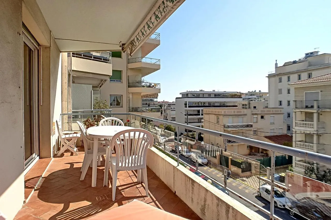 Holiday home Ahc - Real - 2 Pieces Grande Terrasse Villa Cannes
