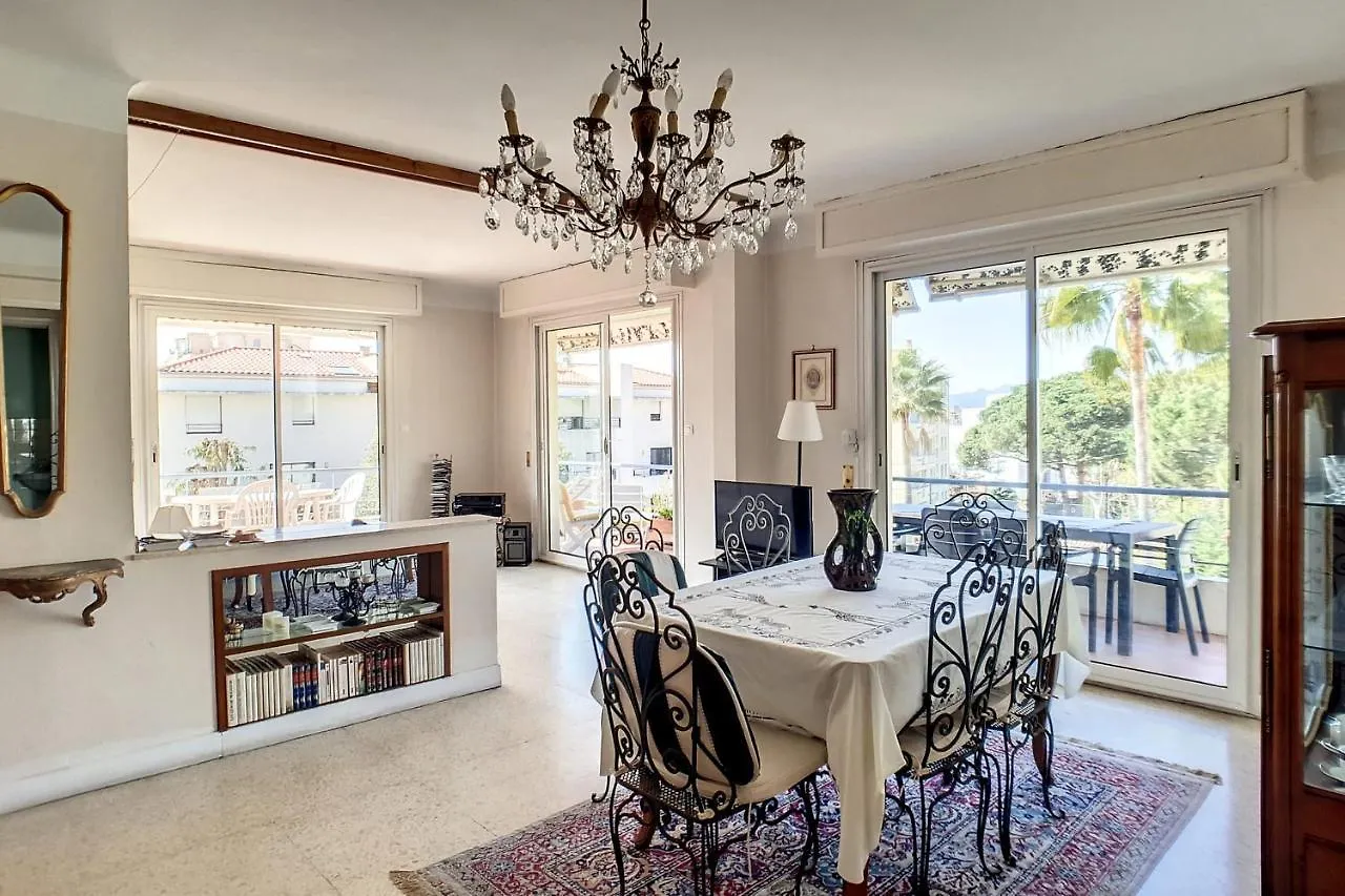 Ahc - Real - 2 Pieces Grande Terrasse Villa Cannes