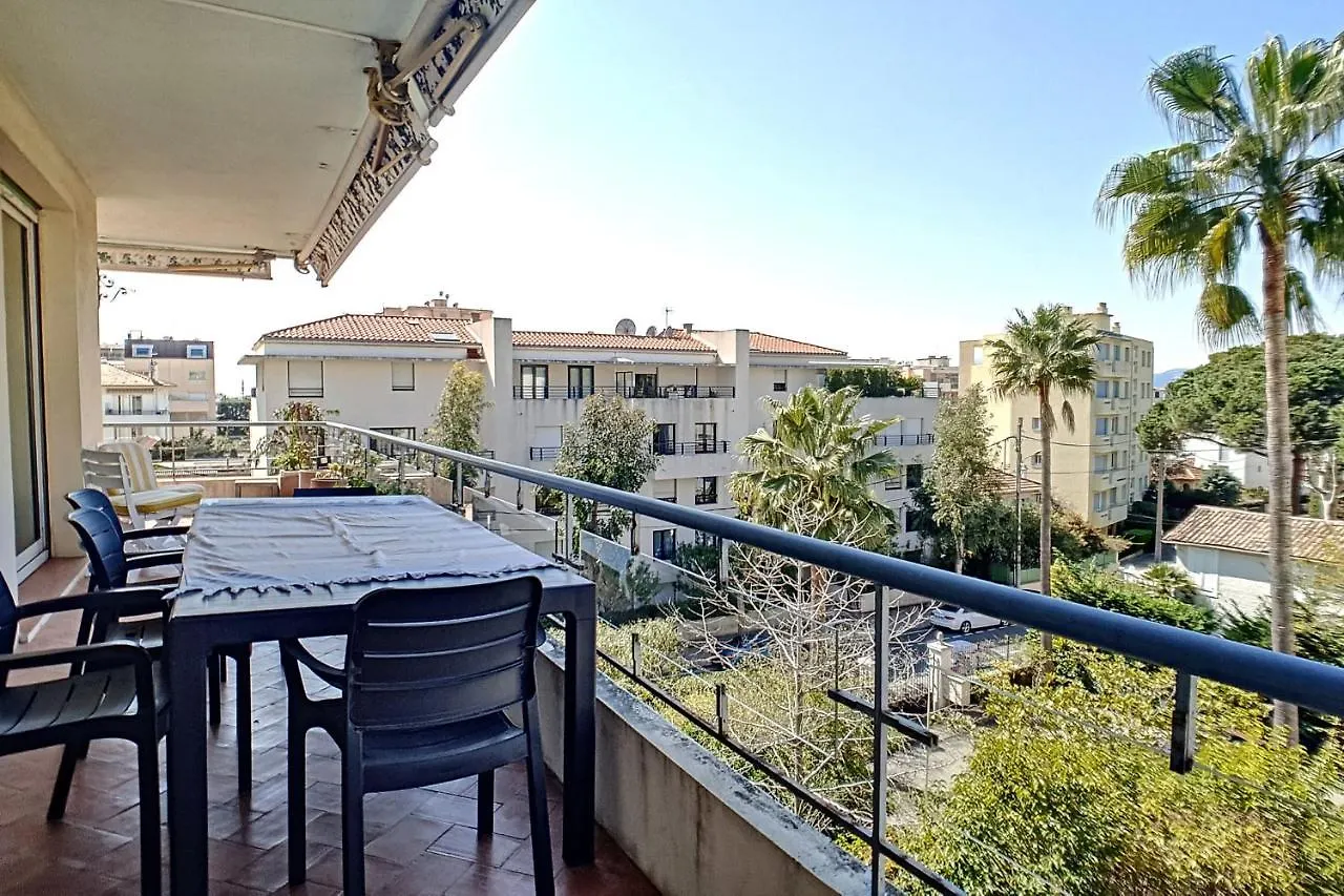 Ahc - Real - 2 Pieces Grande Terrasse Villa Cannes France