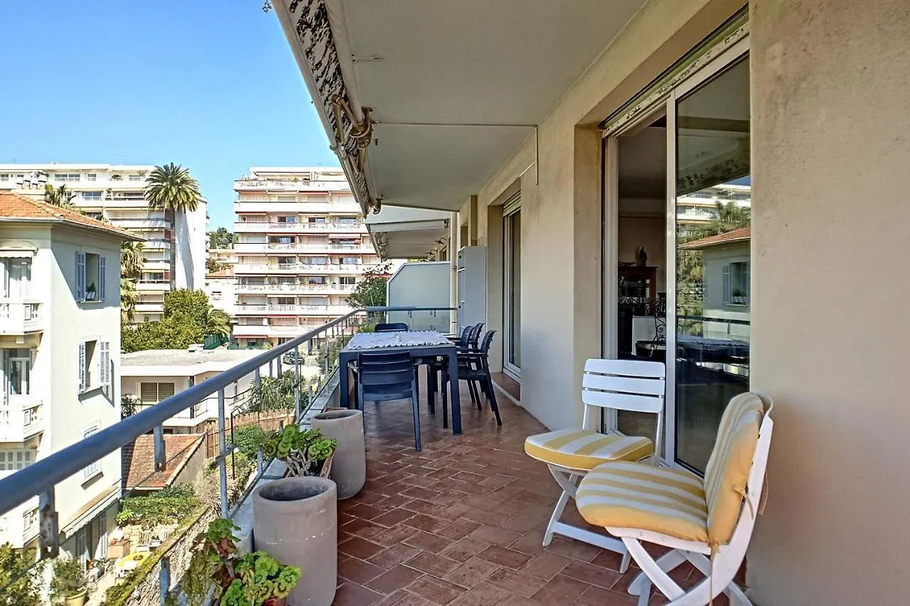Ahc - Real - 2 Pieces Grande Terrasse Villa Cannes 0*,  France