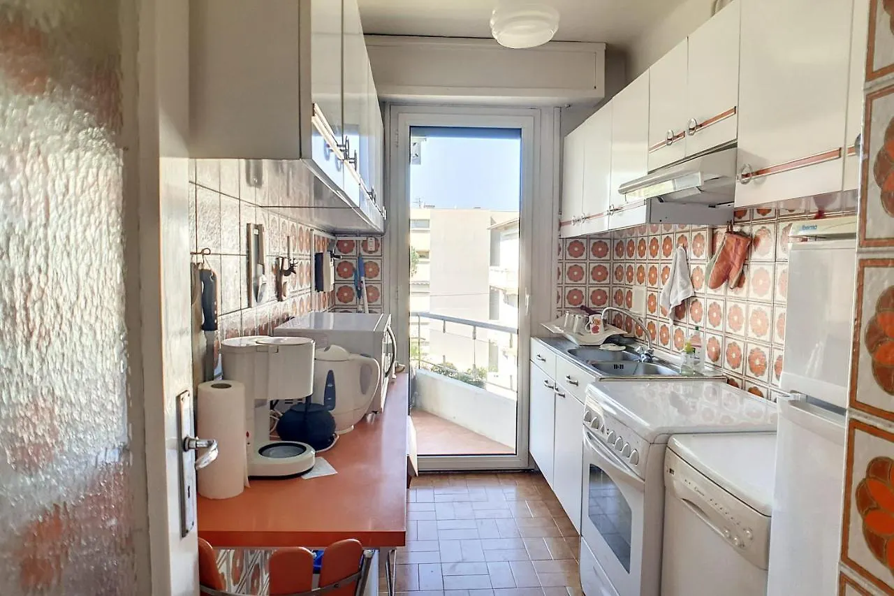 Holiday home Ahc - Real - 2 Pieces Grande Terrasse Villa Cannes