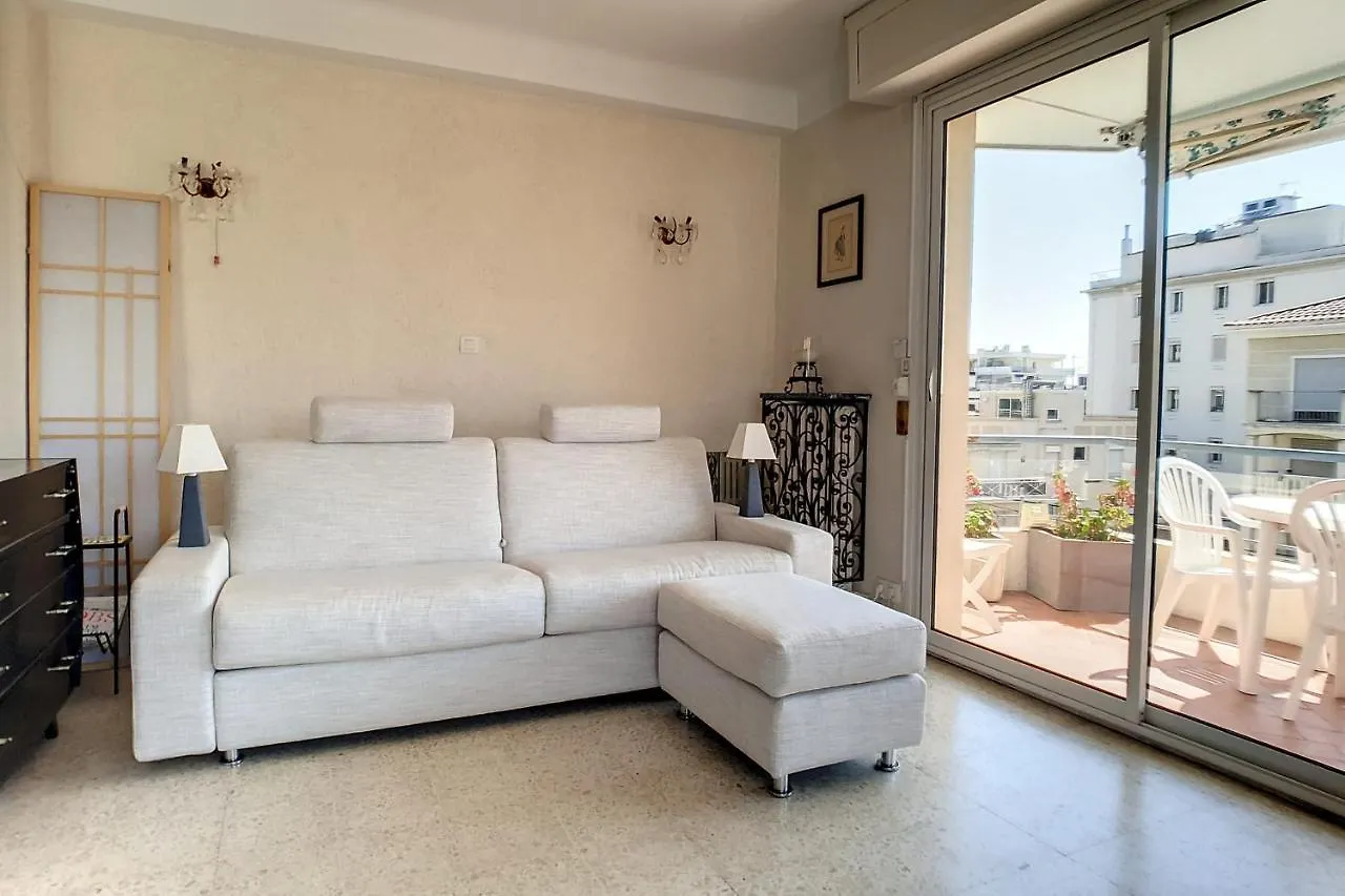 Ahc - Real - 2 Pieces Grande Terrasse Villa Cannes 0*,